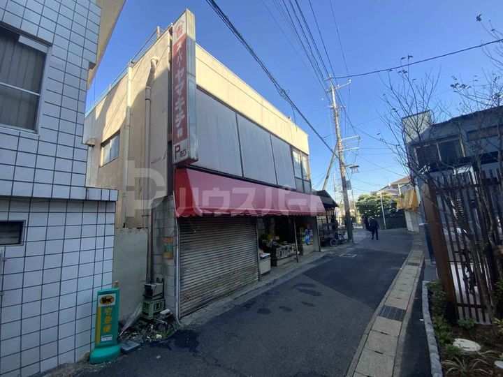 フヨウコーポの周辺