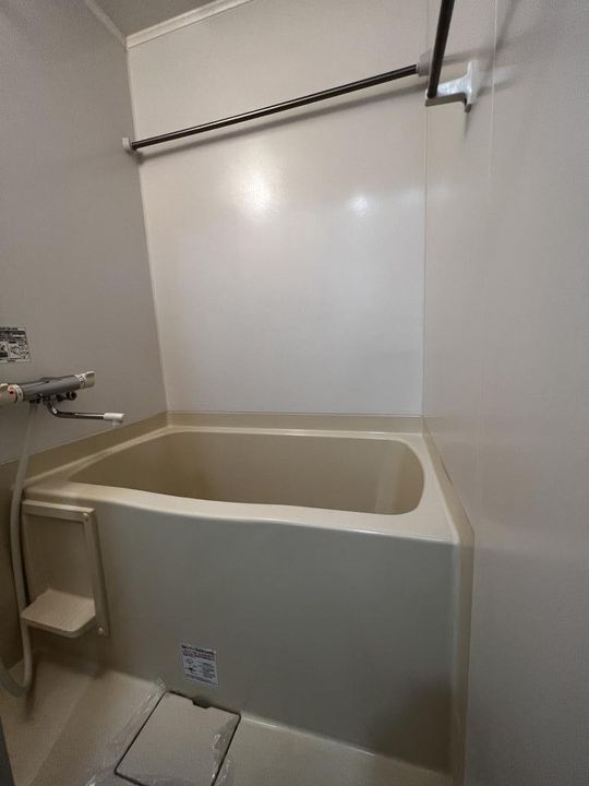 神奈川県横浜市西区桜木町4(マンション)の賃貸物件の風呂