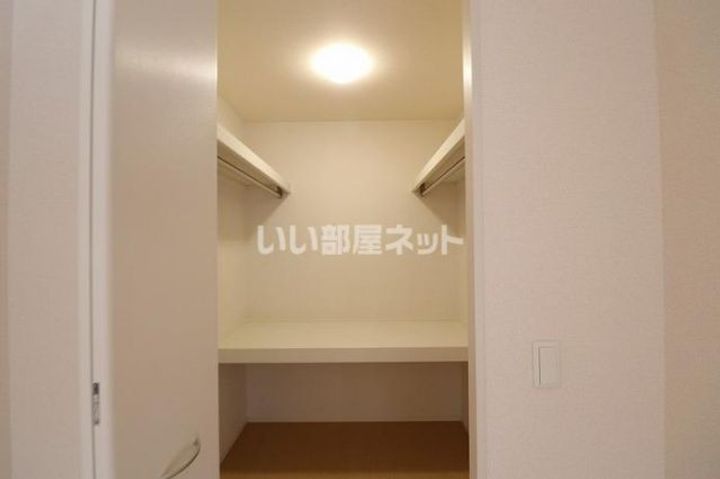クラポンテMIIの内装