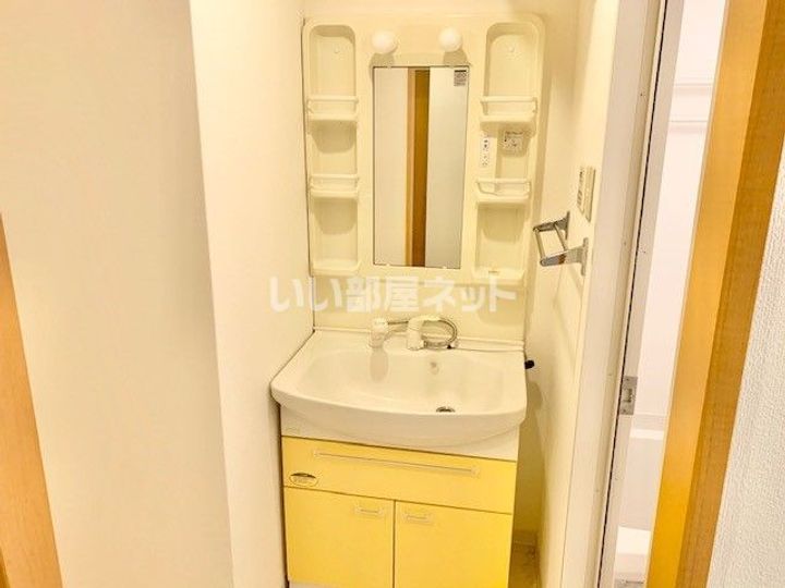 兵庫県神戸市北区有野町有野(アパート)の賃貸物件の内装
