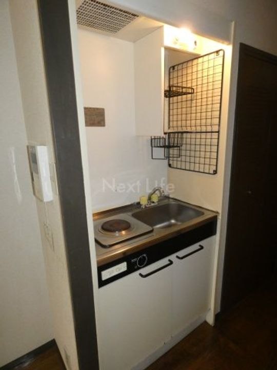 日興パレス横浜西のキッチン