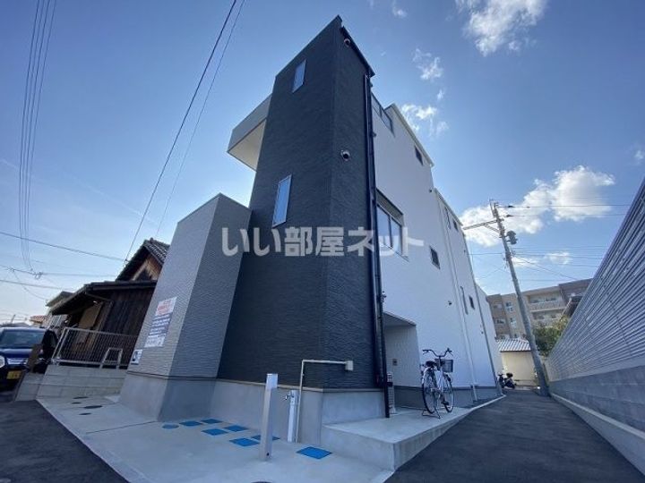 CB鳥栖プリュームの外観