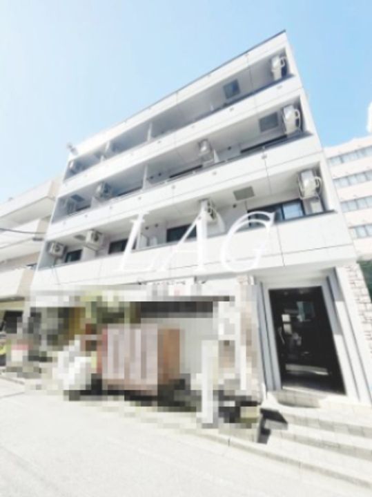 蒼樹館の外観
