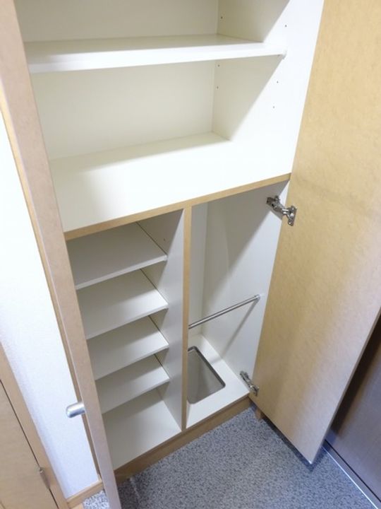 東京都港区芝浦2(マンション)の賃貸物件の内装