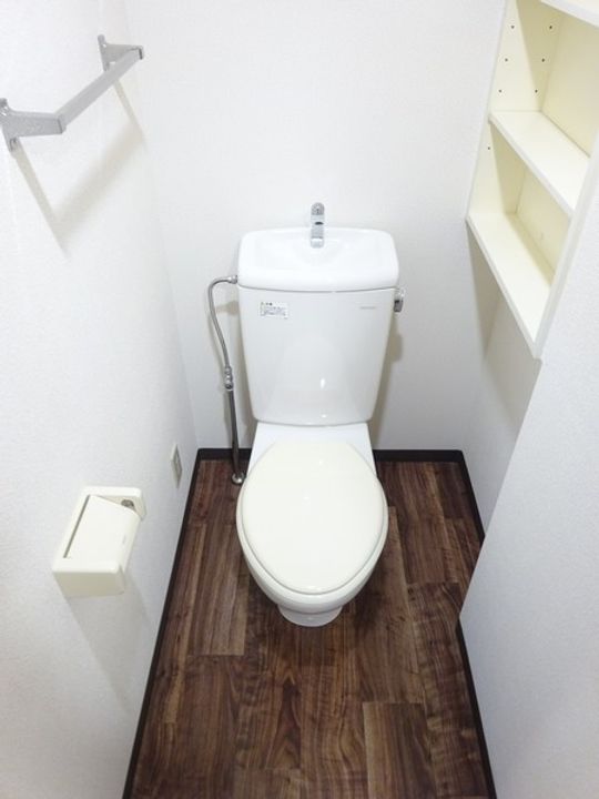 東京都港区芝浦2(マンション)の賃貸物件の内装