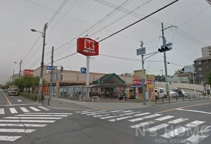 スカイ都島の周辺