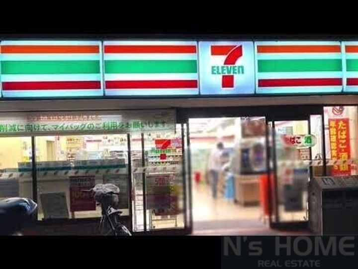 スカイ都島の周辺