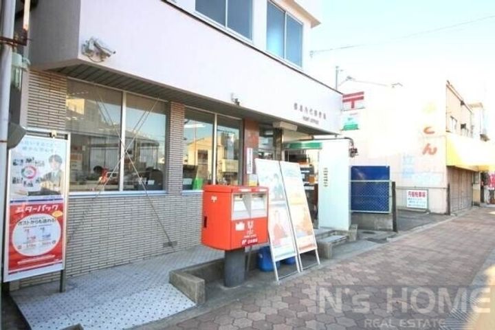 スカイ都島の周辺