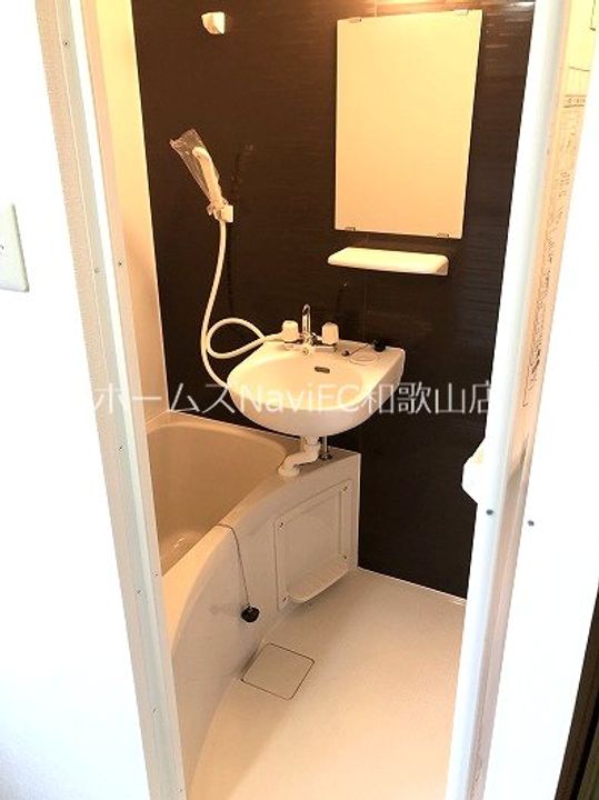 和歌山県和歌山市東高松1(一戸建)の賃貸物件の風呂