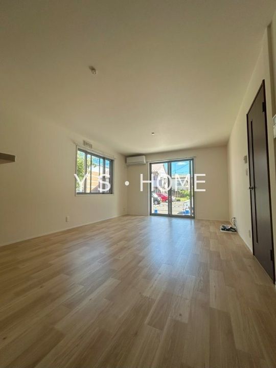 東京都国分寺市光町2(一戸建)の賃貸物件の居間