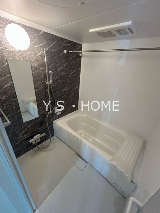 東京都国分寺市光町2(一戸建)の賃貸物件の風呂