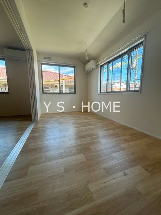 東京都国分寺市光町2(一戸建)の賃貸物件の内装