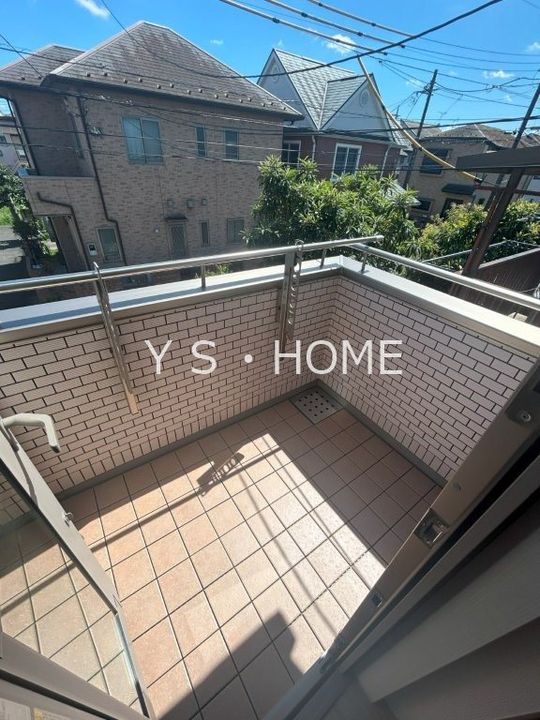 東京都国分寺市光町2(一戸建)の賃貸物件の内装