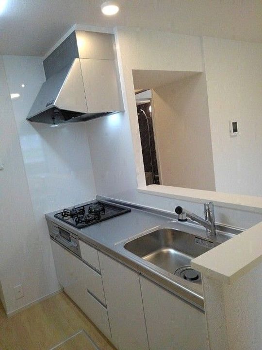 グラン ベルジュ Dのキッチン