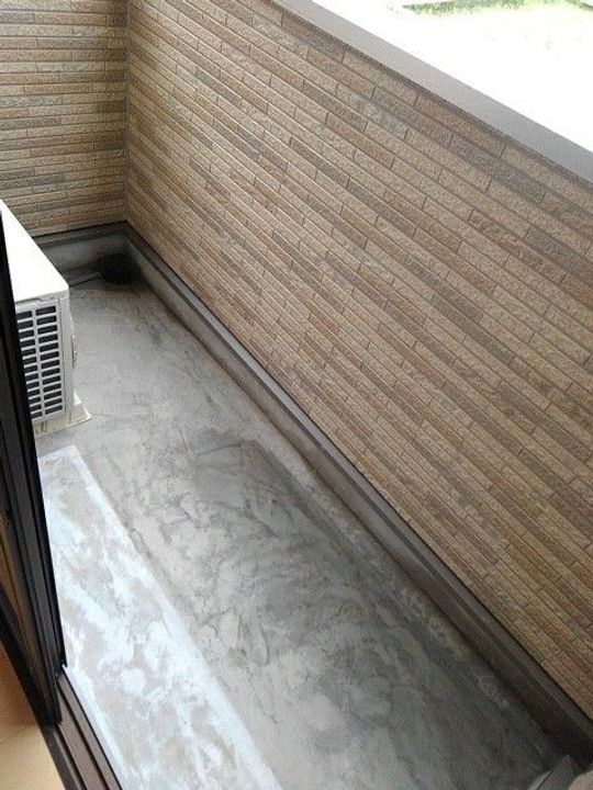 グラン ベルジュ Dの内装