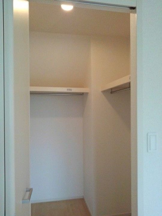 グラン ベルジュ Dの内装