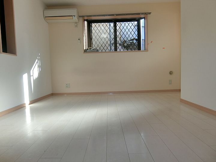 テラパレスIIIの内装