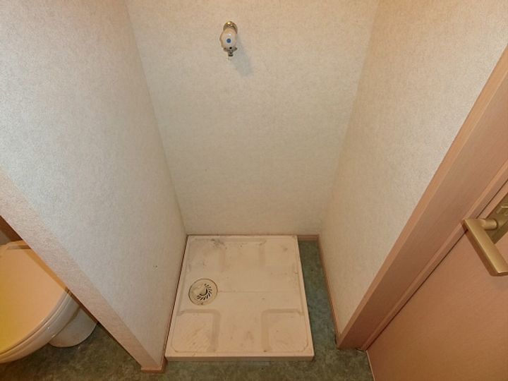 テラパレスIIIの内装