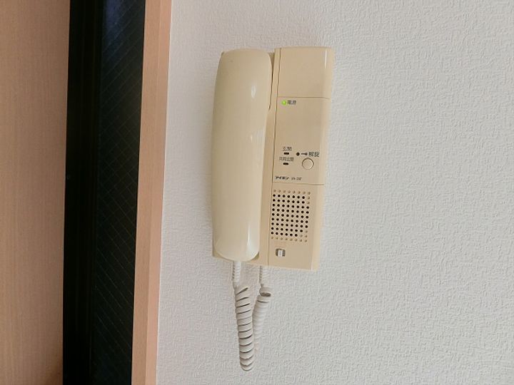 テラパレスIIIの内装