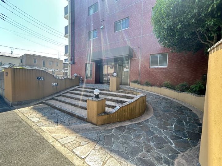 渋谷コート3号棟のその他画像