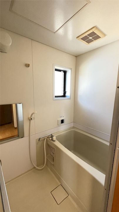 ハイツマサル Cの風呂