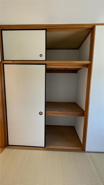 ハイツマサル Cの内装