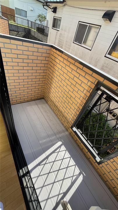 ハイツマサル Cの内装