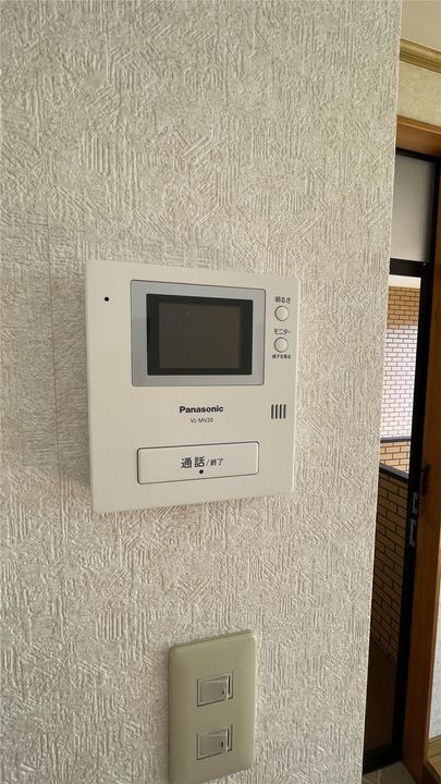 ハイツマサル Cの内装