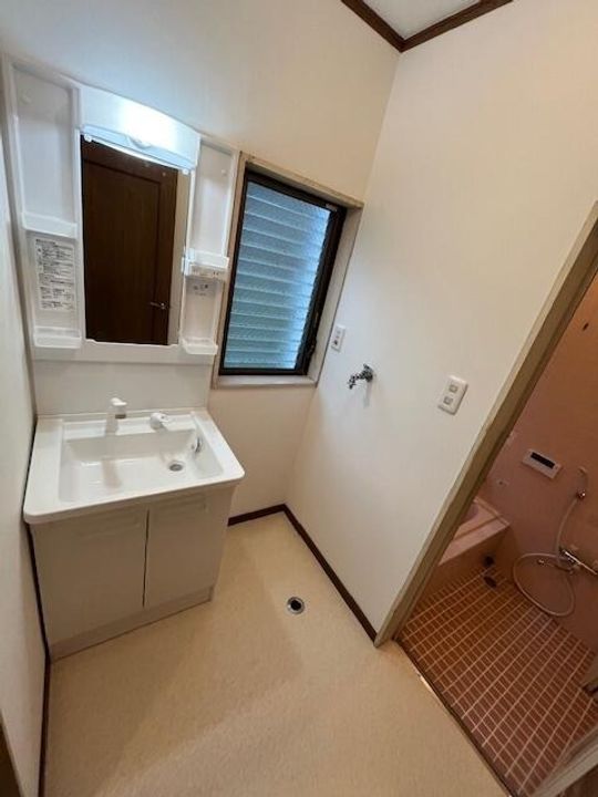 神奈川県綾瀬市寺尾北3(一戸建)の賃貸物件の内装