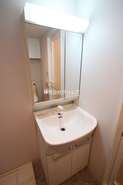 グリフィン横浜・反町公園参番館の内装