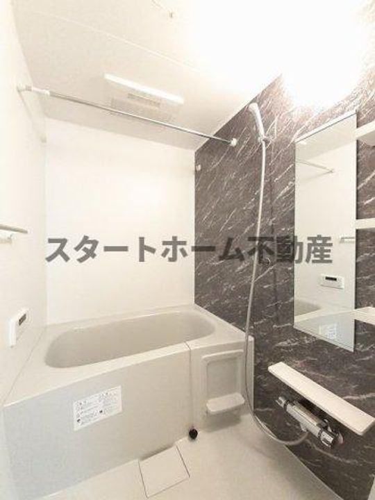 マーヴェラス Hの風呂