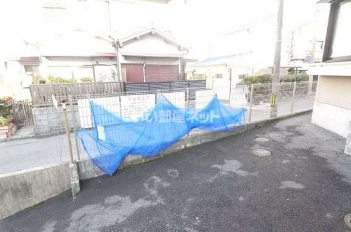 プリシエール桂の地図