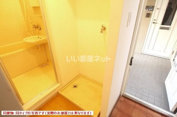 プリシエール桂の内装