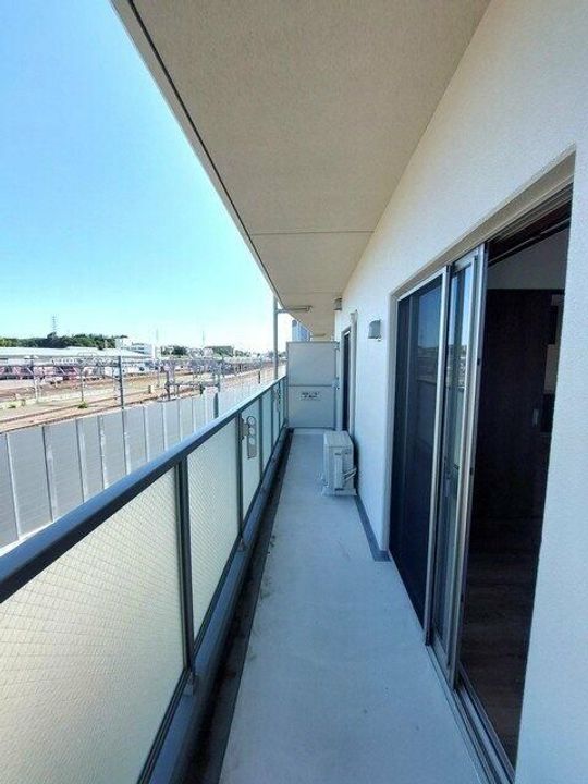 アーウィン羽沢の内装