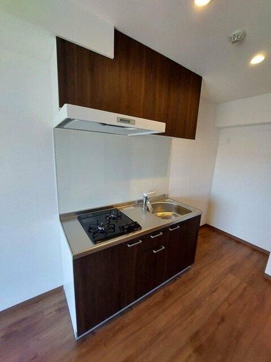 アーウィン羽沢のキッチン