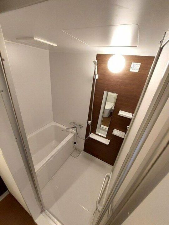 アーウィン羽沢の風呂