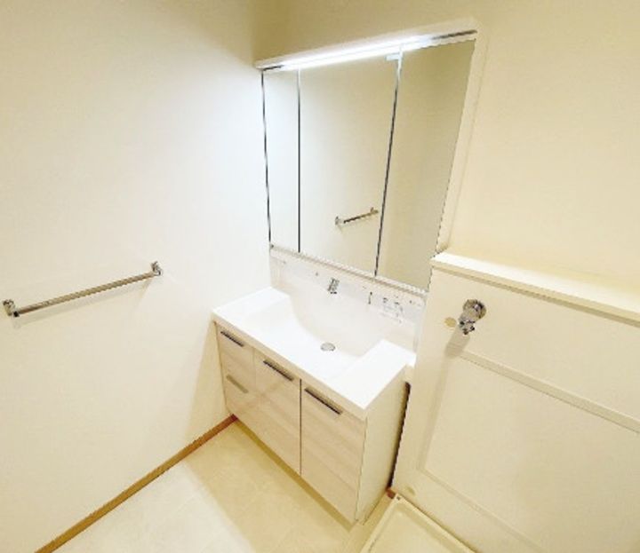 東京都新宿区河田町(マンション)の賃貸物件の内装