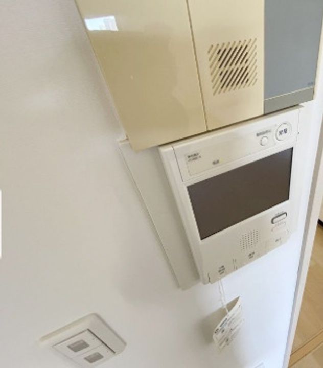 東京都新宿区河田町(マンション)の賃貸物件の内装