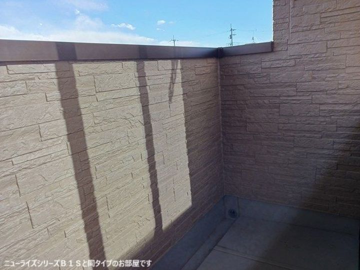 飾磨区都倉2丁目アパートの内装