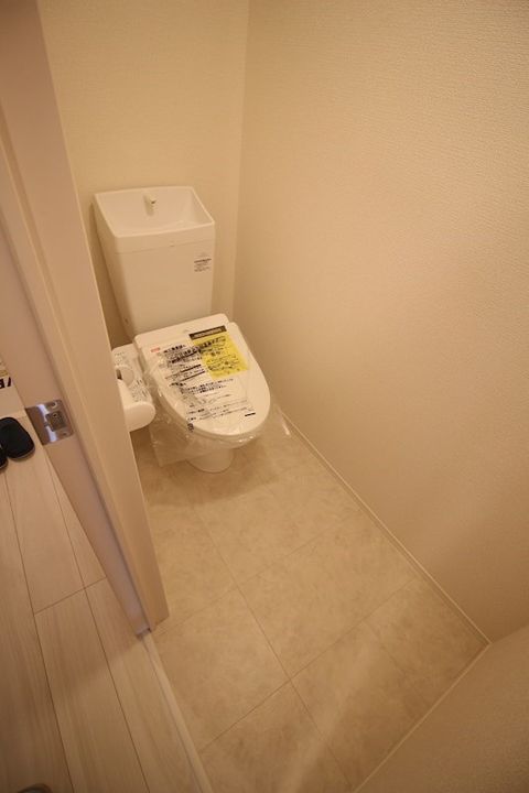 ファミールヴィラ A棟の内装