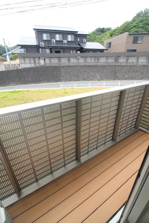 ファミールヴィラ A棟の内装