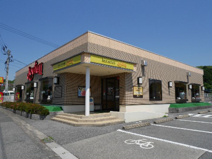 ファミールヴィラ A棟の周辺