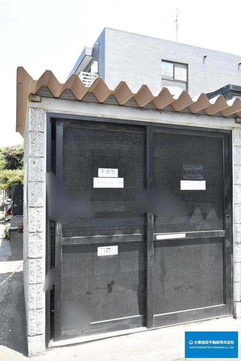 エターナルエステートの地図