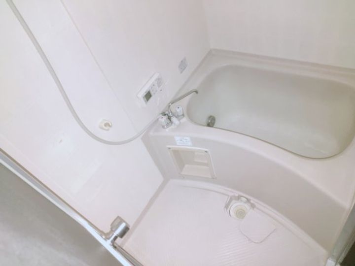 東京都江戸川区大杉1(マンション)の賃貸物件の風呂