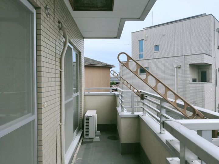 東京都江戸川区大杉1(マンション)の賃貸物件の内装