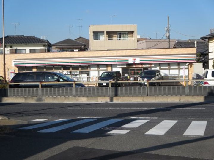 東京都江戸川区大杉1(マンション)の賃貸物件の周辺