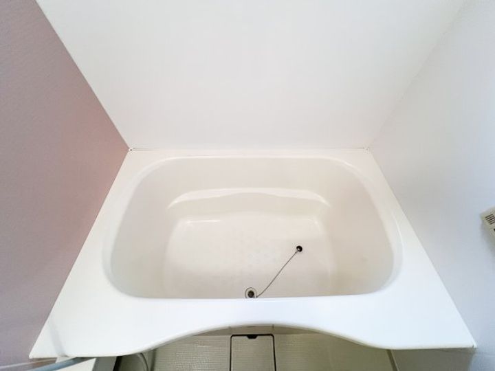 高知県高知市東城山町(アパート)の賃貸物件の風呂