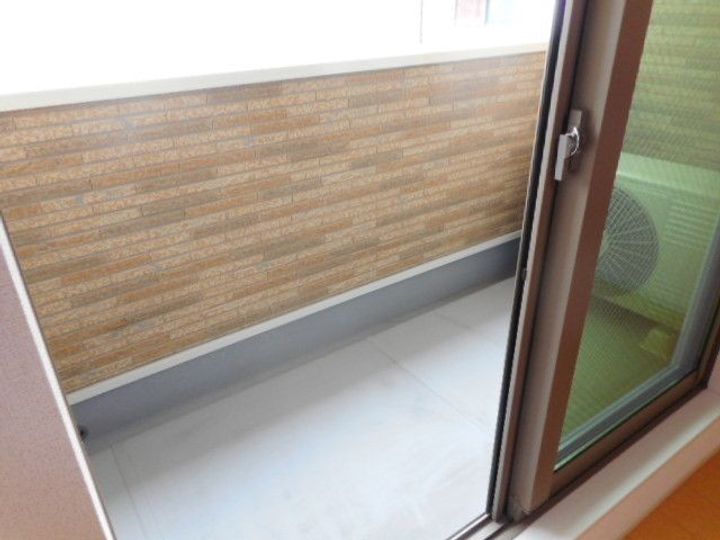 メゾン ルミエールの内装