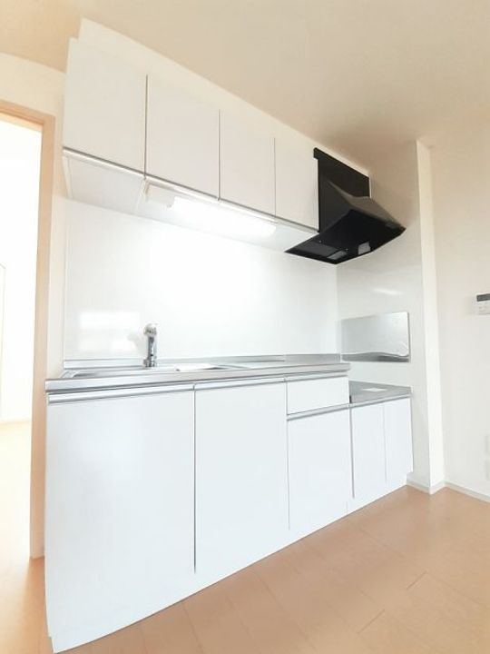 ラブ・ラ・ドールAのキッチン