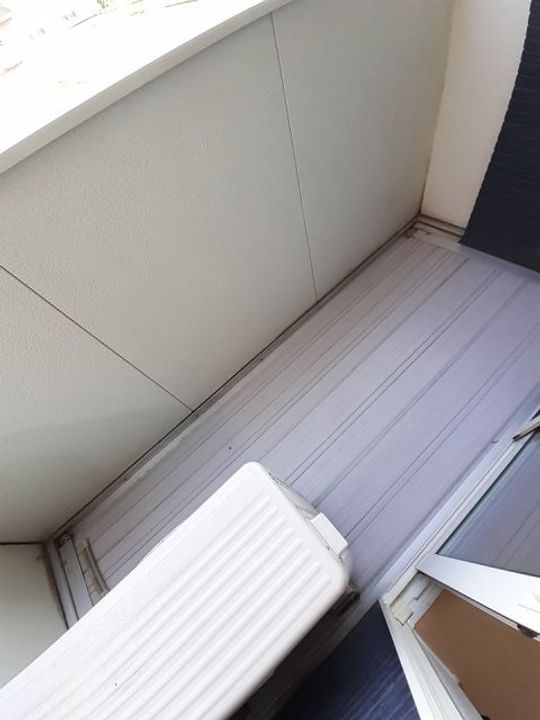 ラブ・ラ・ドールAの内装